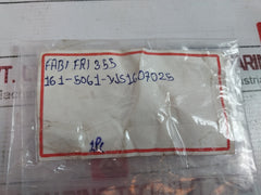 161-5061-yjs1607025 Custom?Machined Threaded Adapter/Seat Fabi Fri 355