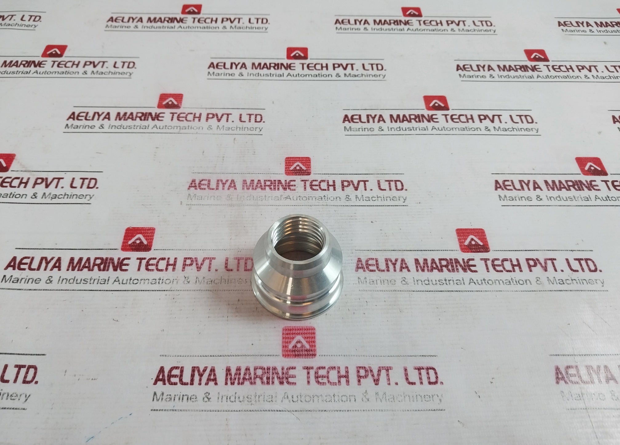 161-5061-yjs1607025 Custom?Machined Threaded Adapter/Seat Fabi Fri 355