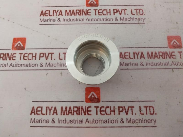 161-5061-yjs1607028 Custom?Machined Threaded Adapter/Seat