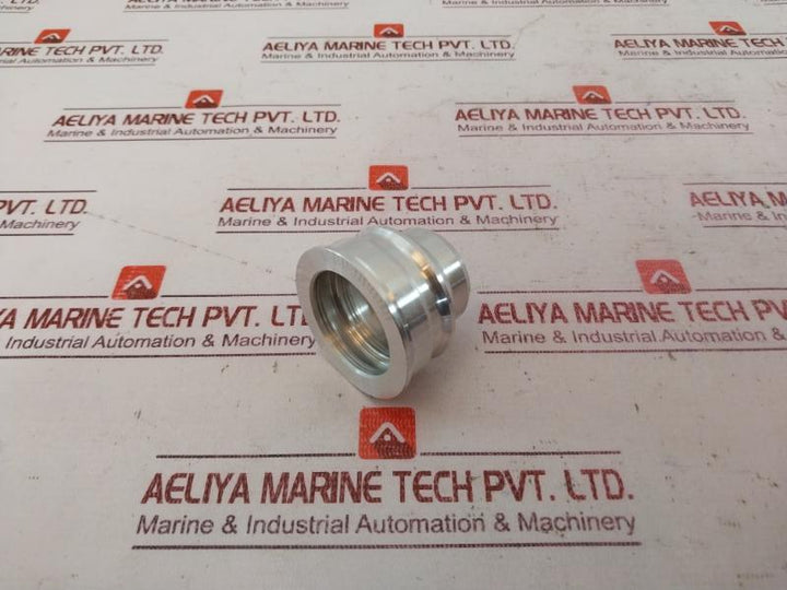 161-5061-yjs1607028 Custom?Machined Threaded Adapter/Seat