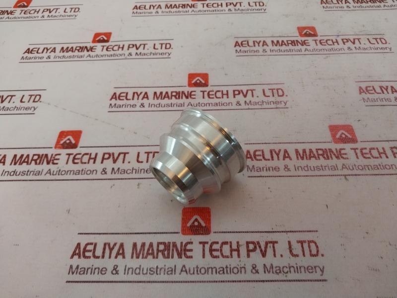 161-5061-yjs1607028 Custom‐Machined Threaded Adapter/Seat