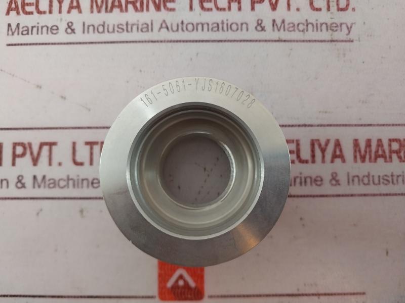 161-5061-yjs1607028 Custom‐Machined Threaded Adapter/Seat