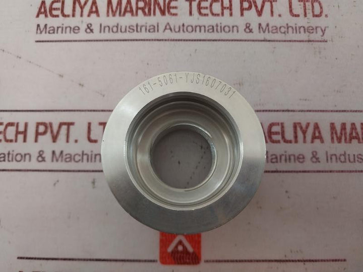 161-5061-yjs1607031 Custom?Machined Threaded Adapter/Seat