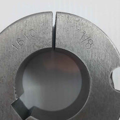 1610 1 1/8 Taper Lock Bush