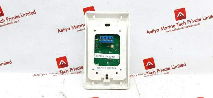 Honeywell Co2 Cds2000A1000/1108 Detector