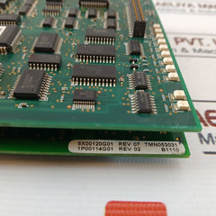 Ovation Dir 1C31226G Sub Printed Circuit Board 4A00132 1C31226G03