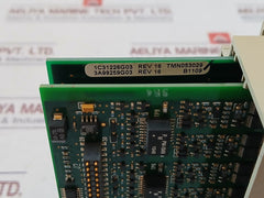 Ovation Dir 1C31226G Sub Printed Circuit Board 4A00132 1C31226G03