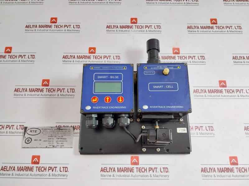 162.050/9017/0 Smart Cell-bilge 24 V Ac Rivertrace Engineering