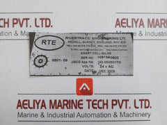 162.050/9017/0 Smart Cell-bilge 24 V Ac Rivertrace Engineering