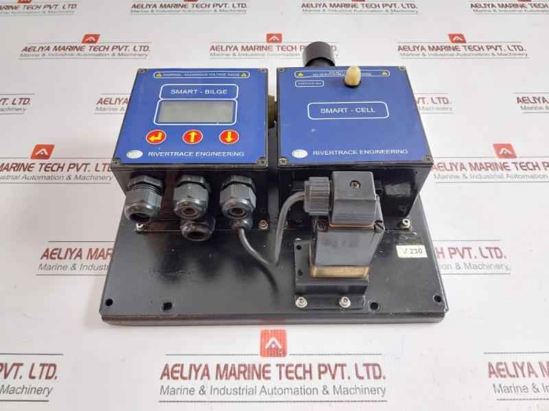 162.050/9017/0 Smart Cell-bilge 24 V Ac Rivertrace Engineering