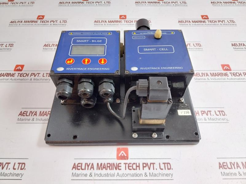162.050/9017/0 Smart Cell-bilge 24 V Ac Rivertrace Engineering