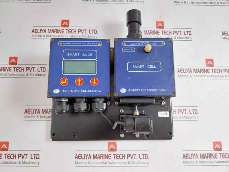 162.050/9017/0 Smart Cell-bilge 24 V Ac Rivertrace Engineering