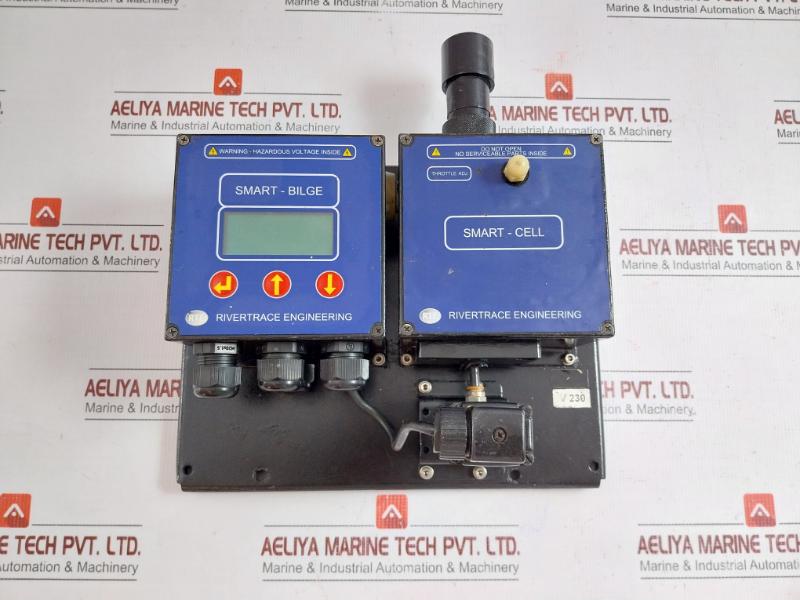 162.050/9017/0 Smart Cell-bilge 24 V Ac Rivertrace Engineering