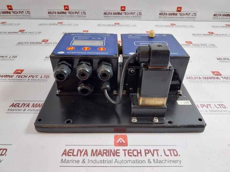 162.050/9017/0 Smart Cell-bilge 24 V Ac Rivertrace Engineering