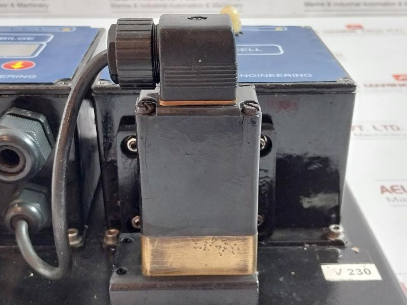 162.050/9017/0 Smart Cell-bilge 24 V Ac Rivertrace Engineering