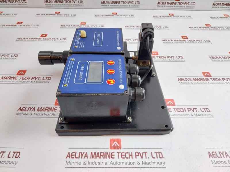 162.050/9017/0 Smart Cell-bilge 24 V Ac Rivertrace Engineering