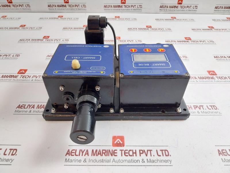 162.050/9017/0 Smart Cell-bilge 24 V Ac Rivertrace Engineering