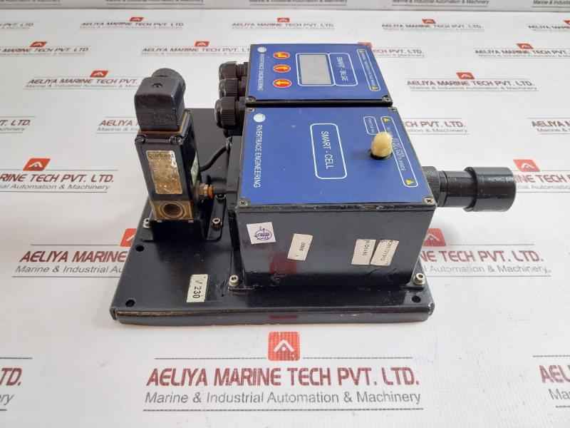 162.050/9017/0 Smart Cell-bilge 24 V Ac Rivertrace Engineering