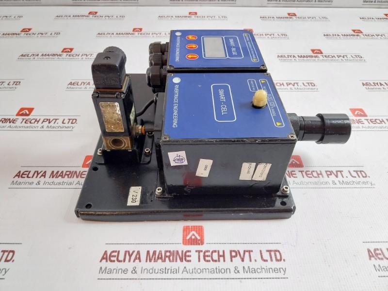 162.050/9017/0 Smart Cell-bilge 24 V Ac Rivertrace Engineering