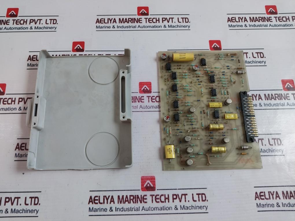 1620 Securite Analogique Printed Circuit Board