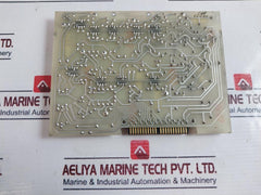 1620 Securite Analogique Printed Circuit Board