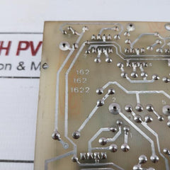 1622 C1M 86016 Analog Security Printed Circuit Board Module
