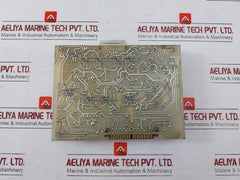 1622 C1M 86016 Analog Security Printed Circuit Board Module