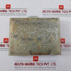1622 C1M 86016 Analog Security Printed Circuit Board Module