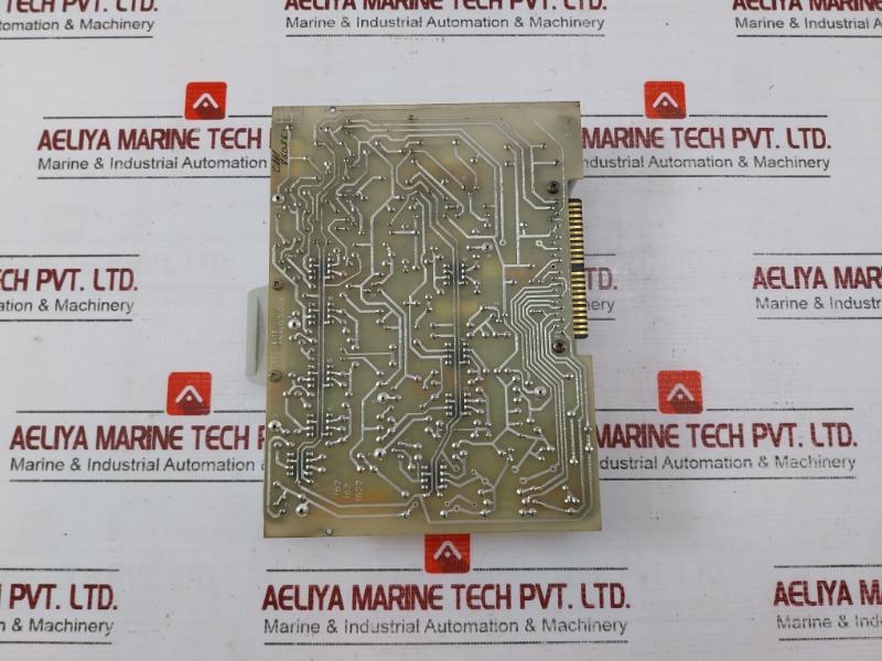 1622 C1M 86016 Analog Security Printed Circuit Board Module