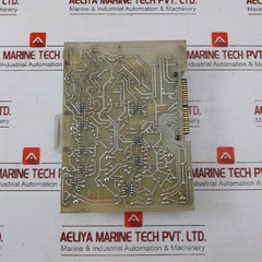 1622 C1M 86016 Analog Security Printed Circuit Board Module