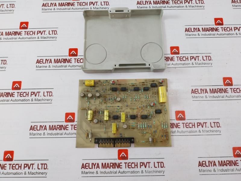 1622 C1M 86016 Analog Security Printed Circuit Board Module