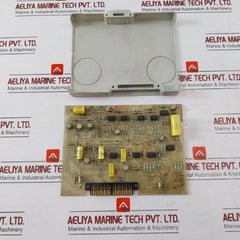 1622 C1M 86016 Analog Security Printed Circuit Board Module