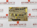 1622 C1M 86016 Analog Security Printed Circuit Board Module