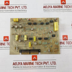 1622 C1M 86016 Analog Security Printed Circuit Board Module