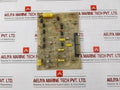 1622 C1M 86016 Analog Security Printed Circuit Board Module