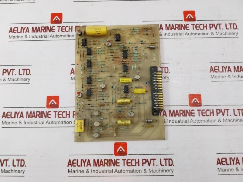 1622 C1M 86016 Analog Security Printed Circuit Board Module