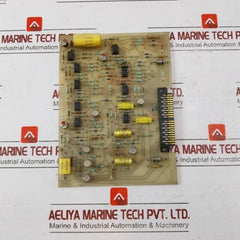 1622 C1M 86016 Analog Security Printed Circuit Board Module