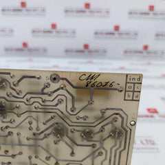 1622 C1M 86016 Analog Security Printed Circuit Board Module