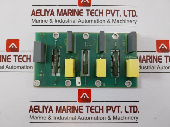 16250910112A02 Printed Circuit Board 16250920112A04