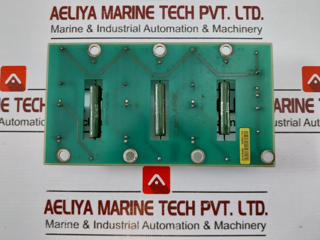 16250910112A02 Printed Circuit Board 16250920112A04