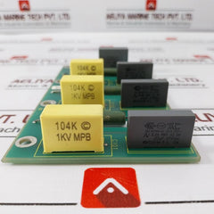 16250910112A02 Printed Circuit Board 16250920112A04