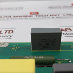 16250910112A02 Printed Circuit Board 16250920112A04