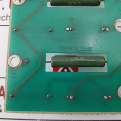 16250910112A02 Printed Circuit Board 16250920112A04