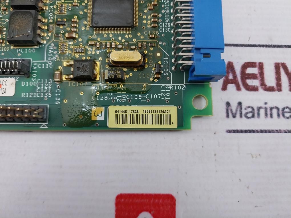 16253170112A04 Printed Circuit Board 94V-0