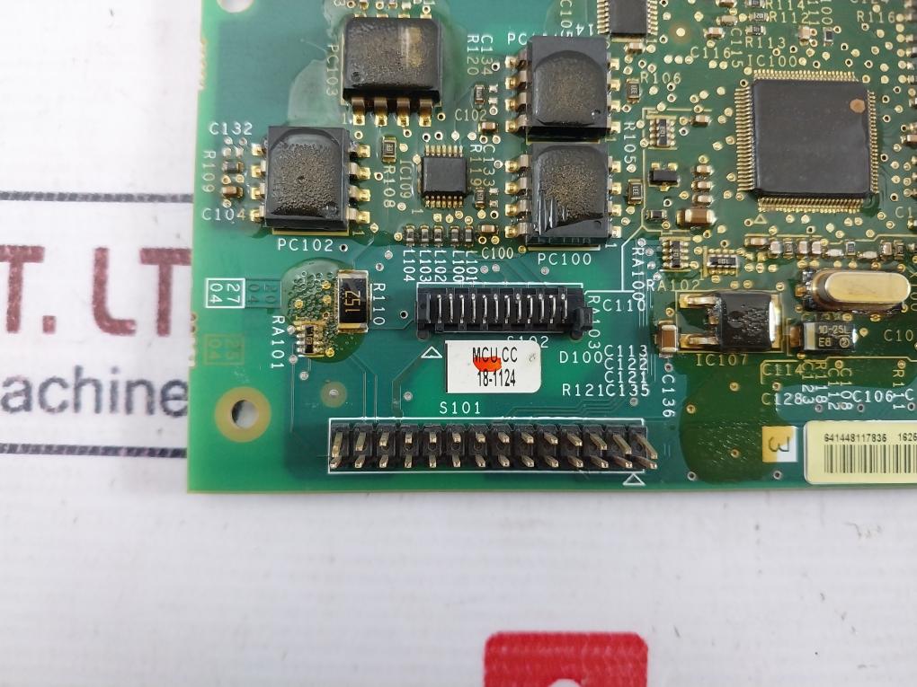 16253170112A04 Printed Circuit Board 94V-0