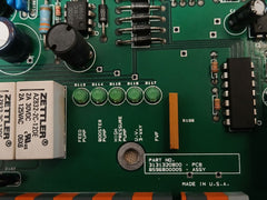 Sea Recovery 8596800005 R.O.System Controller Pcb 3131320800-pcb 12V Dc Rev C