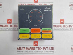 1639294-6 Engine Control Panel Man B&W Multi 94V-0