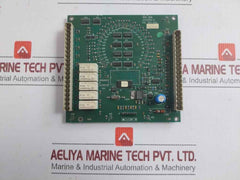 1639294-6 Rpm Monitoring System Pcb Man B&W