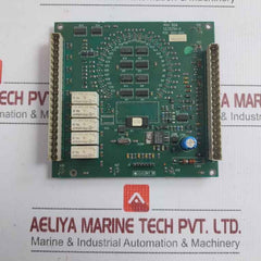 1639294-6 Rpm Monitoring System Pcb Man B&W