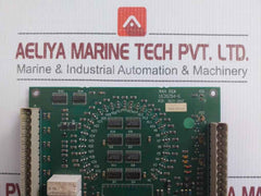 1639294-6 Rpm Monitoring System Pcb Man B&W